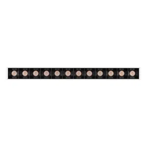 Светильник MAG-ORIENT-LASER-L235-8W Warm3000 (WH, 24 deg, 48V, DALI) (Arlight, IP20 Металл, 5 лет)