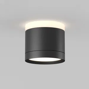 Потолочный светильник Technical C120CL-GX53-B