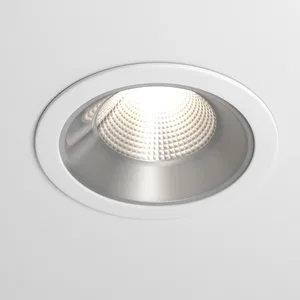 Светильник LTD-LEGEND-R115-10W Warm3000 (WH, 50 deg) (Arlight, IP20 Металл, 3 года)