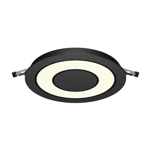 Встраиваемый светильник Technical DL102-12W3K-B