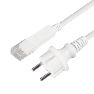 Шнур питания для лент ARL-15x6.5mm (Arlight, Пластик)