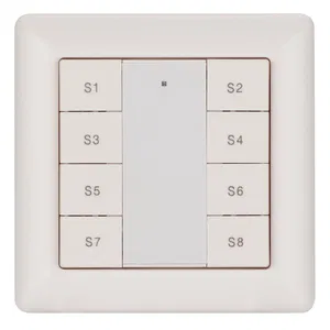 INTELLIGENT ARLIGHT Панель DALI-223-1G-8SC-IN (BUS) (IARL, -)