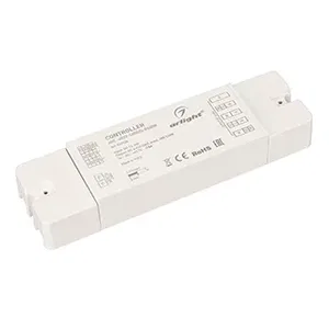 Контроллер ARL-4022-SIRIUS-RGBW (12-24V, 4x6A, RF) (Arlight, IP20 Пластик, 2 года)