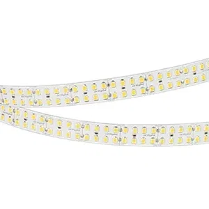 Лента RT-5000-2835-320 24V White6000 (15mm, 24W/m, IP20) (Arlight, высок.эфф.150 лм/Вт)
