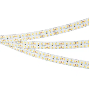 Лента RT-A320-15mm 24V Warm3500 (24 W/m, IP20, 2835, 5m) (Arlight, высок.эфф.150 лм/Вт)