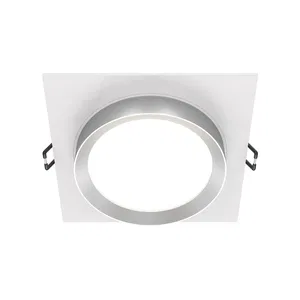 Встраиваемый светильник Technical DL086-GX53-SQ-WS