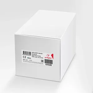 INTELLIGENT ARLIGHT Конвертер KNX-710-0-10-DIN (230V, 4x0/1-10, 4x16A) (IARL, IP20 Пластик, 2 года)
