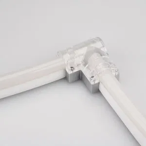 Соединитель угловой ARL-CLEAR-U15-90 (26x15mm) (Arlight, Металл)