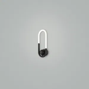 Настенный светильник (бра) Freya FR6106WL-L10B1
