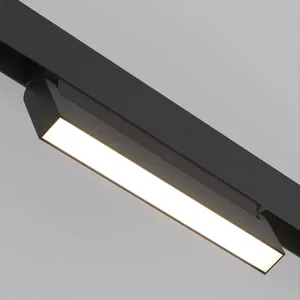 Светильник MAG-ORIENT-FLAT-FOLD-S230-12W Day4000 (WH, 80 deg, 48V, DALI) (Arlight, IP20 Металл, 5 лет)