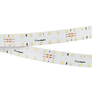 Лента RT 2-4700 24V Warm3000 20mm (2835, 140 LED/m, LUX) (Arlight, 21.6 Вт/м, IP20)