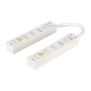 Коннектор гибкий MAG-CON-25-FLEX-POWER (WH) (Arlight, IP20 Пластик, 5 лет)