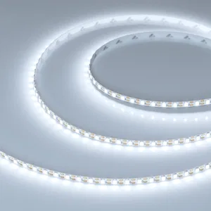 Лента FC-A120-5mm 24V Cool8K-CX1 (10 W/m, IP20, 5m) (Arlight, резка 1 светодиод)