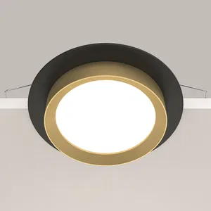 Встраиваемый светильник Technical DL086-GX53-RD-BG
