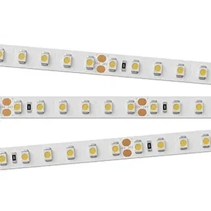 Лента RT 2-5000 24V Warm2400 2x (3528, 600 LED, LUX) (Arlight, 9.6 Вт/м, IP20)
