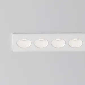 Встраиваемый светильник Technical DL065-12W3-6K-W