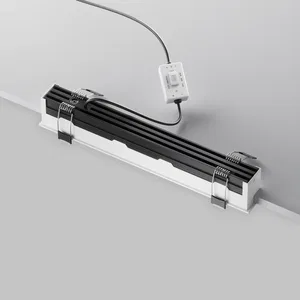 Встраиваемый светильник Technical DL066-20W3-6K-W