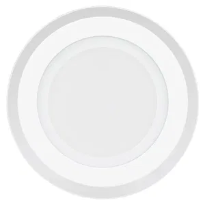 Светодиодная панель LT-R160WH 12W Warm White 120deg (Arlight, IP40 Металл, 3 года)