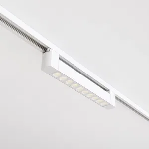 Трековый светильник Technical TR010-1-10W3K-M-W