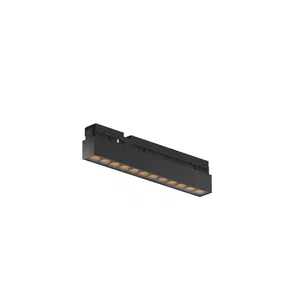 Уличный трековый светильник Outdoor O-TR02-2-S-12WB3K