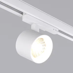 Светильник LGD-NIKA-4TR-R100-20W Day4000 (WH, 24 deg, 230V) (Arlight, IP20 Металл, 5 лет)