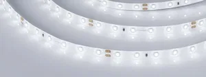 Лента герметичная RTW-SE-A60-8mm 24V White6000 (7.2 W/m, IP65, 2835, 5m) (Arlight, 7.2 Вт/м, IP65)