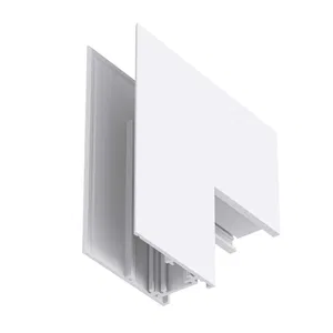 Коннектор угловой MAG-CON-ORIENT-2652-L90-EXT (WH, внешний) (Arlight, IP20 Металл, 3 года)