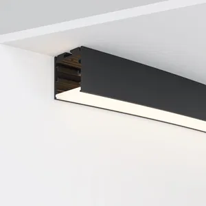 Профиль Led Strip ALM-3535R-B-D-45°-3M