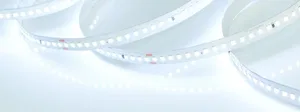 Лента IC 2-50000 48V Cool 8K 12mm (2835, 144 LED/m, LUX) (Arlight, 5.8 Вт/м, IP20)