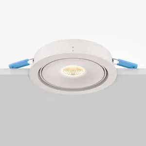 Встраиваемый светильник Technical DL060-9W3-4-6K-W