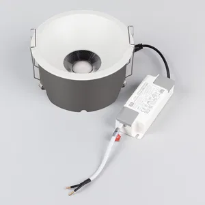 Светильник MS-HARBOR-R123-20W Day4000 (WH, 36 deg, 230V) (Arlight, IP20 Металл, 5 лет)