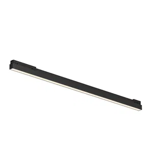 Уличный трековый светильник Outdoor O-TR02-1-S-24WB3K