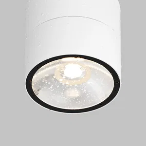 Уличный потолочный светильник Outdoor O310CL-L7W3K