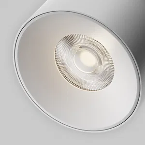 Трековый подвесной светильник Technical TR124B-12W4K-M-W