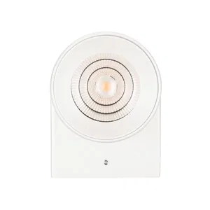 Светильник SP-SPICY-WALL-TWIN-S180x72-2x6W Warm3000 (WH, 40 deg) (Arlight, IP20 Металл, 3 года)