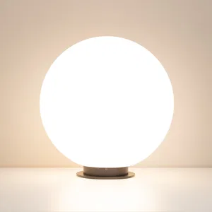 Светильник KT-GLOBE-R400-12W Warm3000 (DG, 275 deg, 24V) (Arlight, IP65 Металл, 3 года)