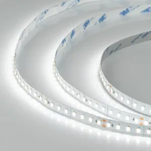Лента герметичная SHOP-SC-A112-10mm 24V Day5000-Veg (18.4 W/m, IP54, 2835, 5m) (Arlight, Открытый)