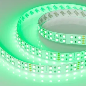 Лента RT-B144-19mm 24V RGB (34.4 W/m, IP20, 5060, 5m) (Arlight, Открытый)
