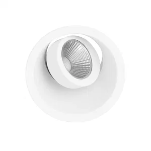 Armatürler HOKASU FOCUS spin (MR16/GU10) — Black