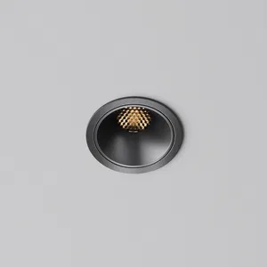 Встраиваемый светильник Technical DL043-01-10W2.7K-RD-B