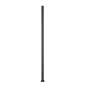 Опора фланцевая OXOR-OK1-D108-L3500 (BK) (Arlight, Сталь)