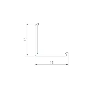 Экран ARH-KANT-H16-2000 Square Frost-PM (Arlight, Пластик)