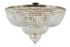 Потолочный светильник Maytoni DIA890-CL-18-G