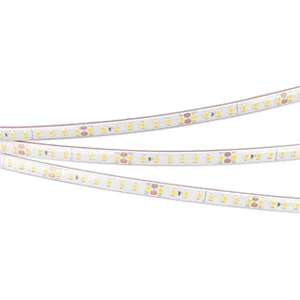 Лента герметичная RTW-PR-A128-10mm 24V White6000 (9.6 W/m, IP66, 2835, 5m) (Arlight, высок.эфф.150 лм/Вт)