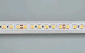 Лента RT-B96-10mm 24V Day4000 (23 W/m, IP20, 5060, 5m) (Arlight, Открытый)