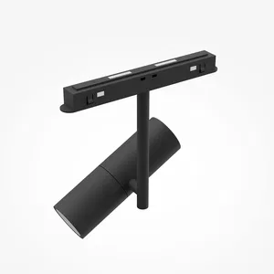 Трековый светильник Technical TR005-4-2X12W-DS-B