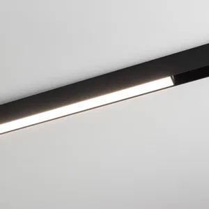 Светильник MAG-FLAT-25-L600-18W Day4000 (BK, 100 deg, 24V) (Arlight, IP20 Металл, 5 лет)