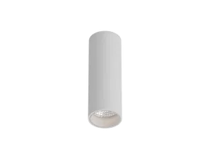 Светильник накладной HOKASU Tube (85-160/ral9003 – 40w/2798/24deg)