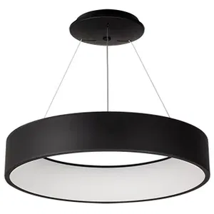 Светильник SP-TOR-RING-HANG-R600-42W Warm3000 (BK, 120 deg) (Arlight, IP20 Металл, 3 года)