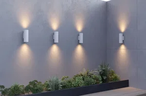 Уличный настенный светильник Outdoor O303WL-L5GF3K
